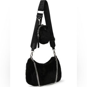 STEVE MADDEN BVITAL CROSSBODY BAG